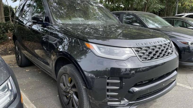 LAND ROVER DISCOVERY 2021 SALRT4RU2M2449694 image LAND ROVER DISCOVERY 2021 SALRT4RU2M2449694 image